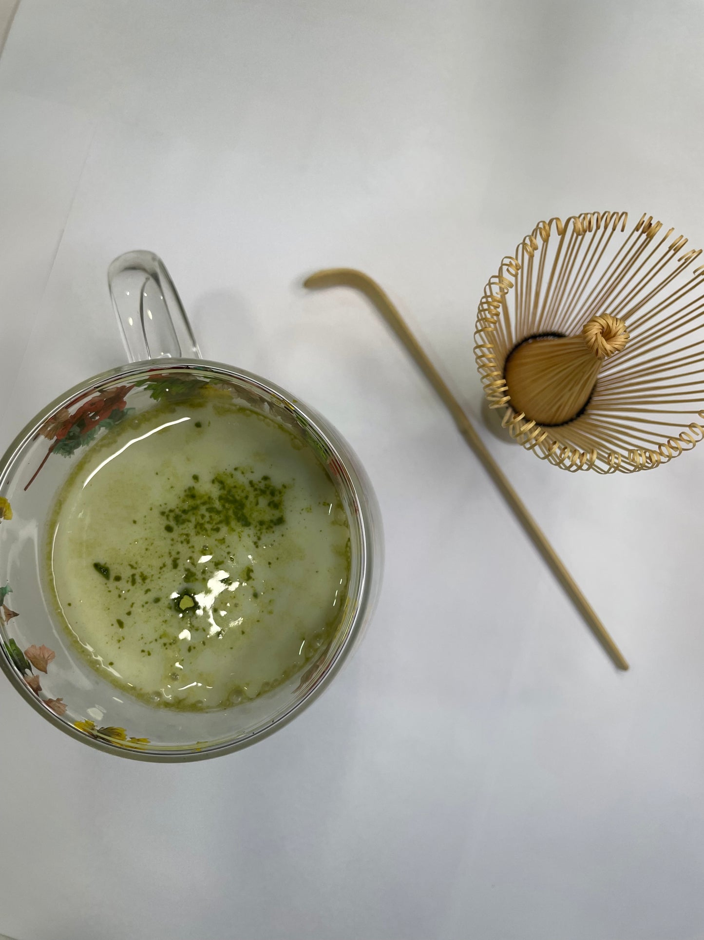 Tè verde Matcha orgánico