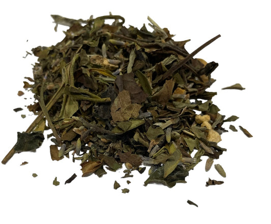 Té blanco migrañas