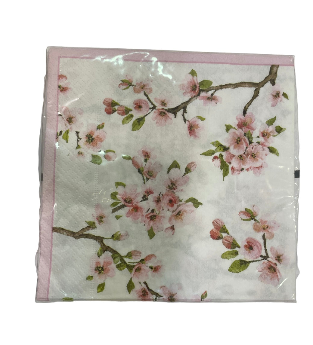 Servilletas de papel sakura