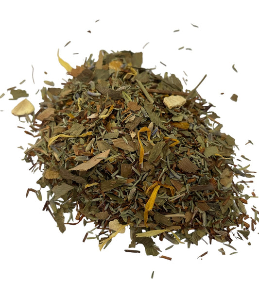 Rooibos para la cara