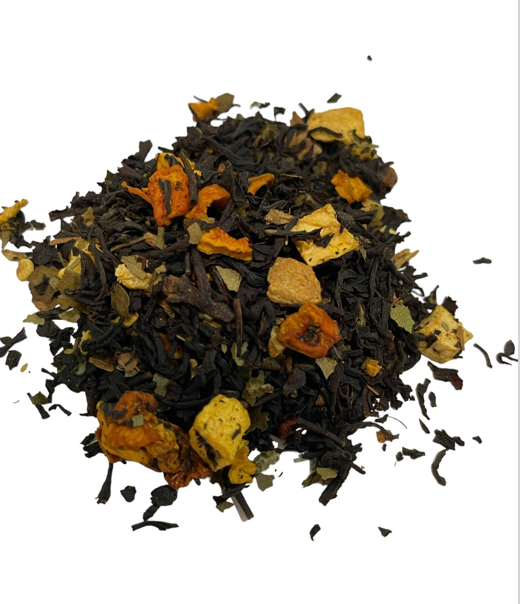 Té negro PUMPKIN spice