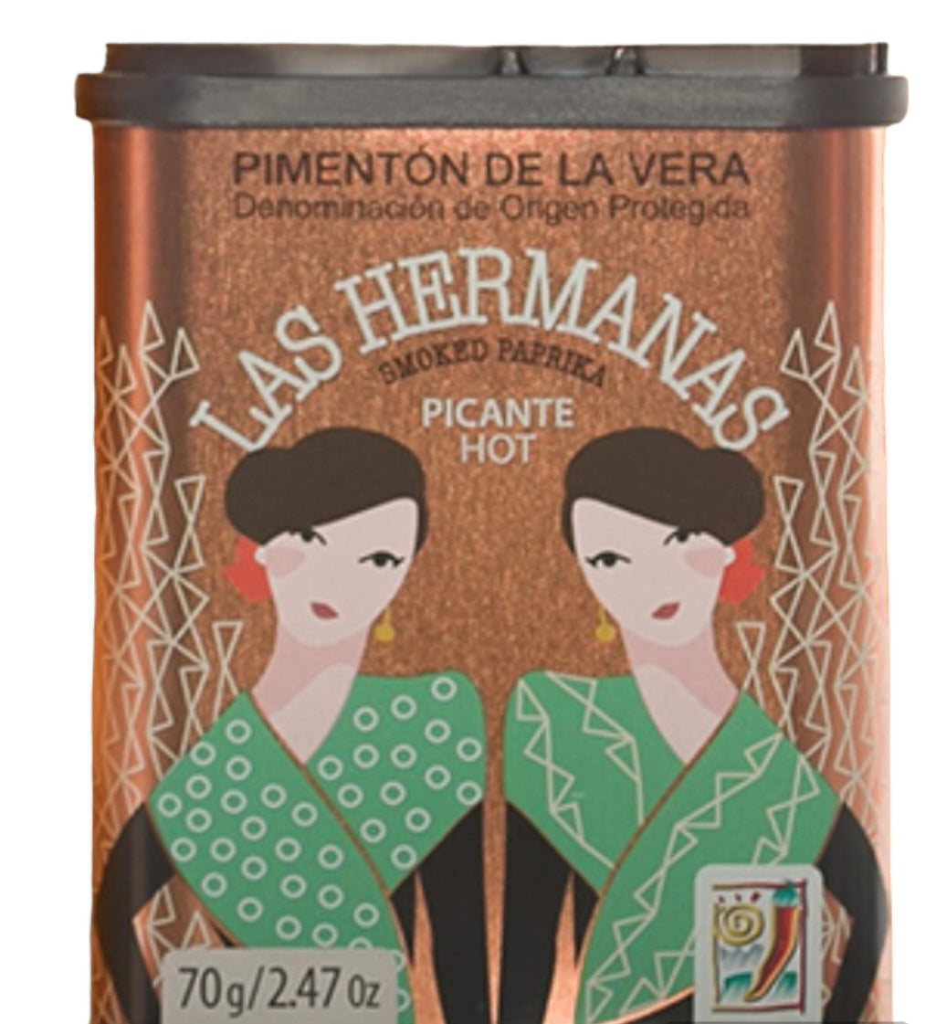 Pimentón De la Vera picante