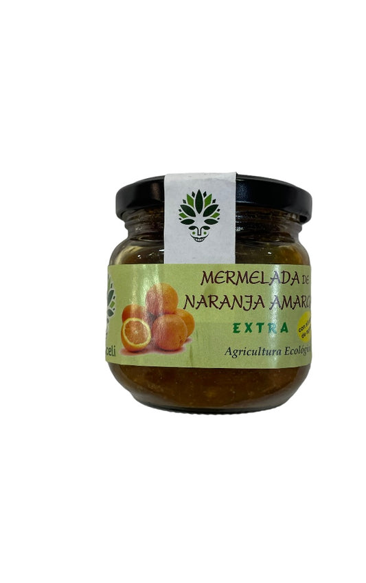 Mermelada de naranja amarga
