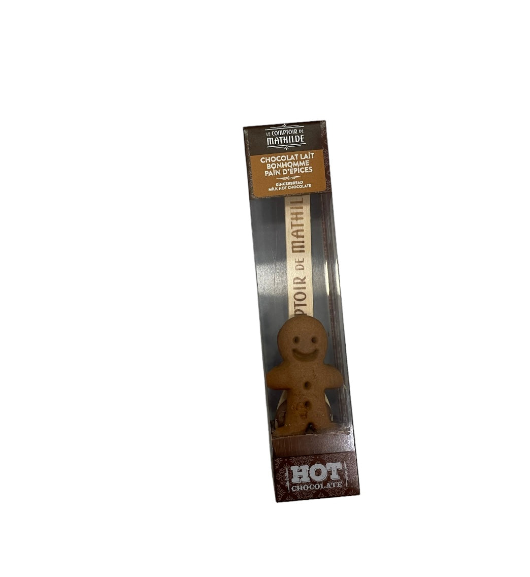 Cuchara de chocolate