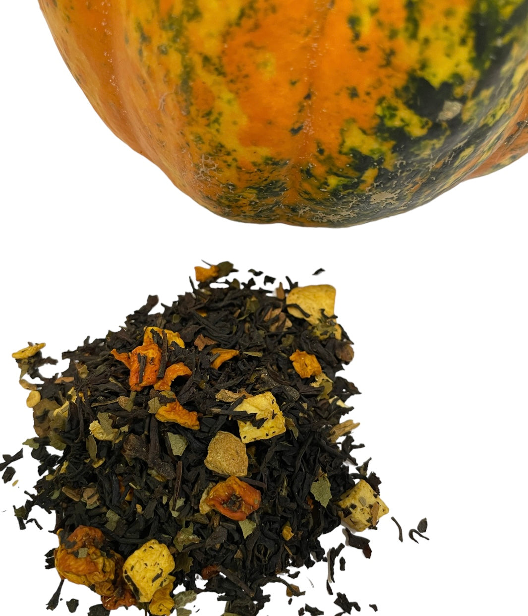Té negro PUMPKIN spice