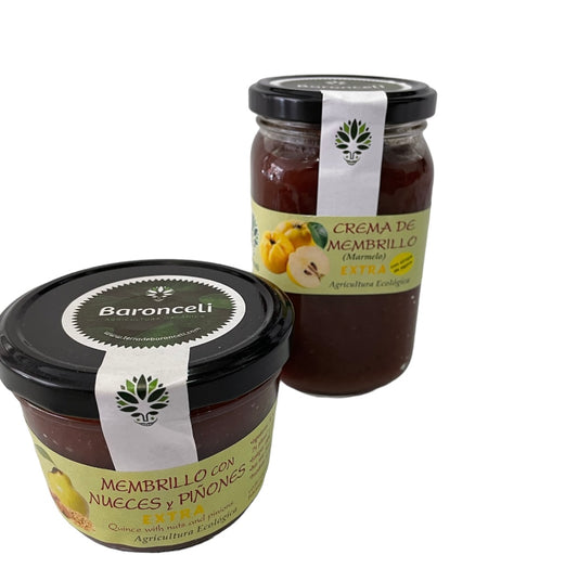 Cremas Membrillos
