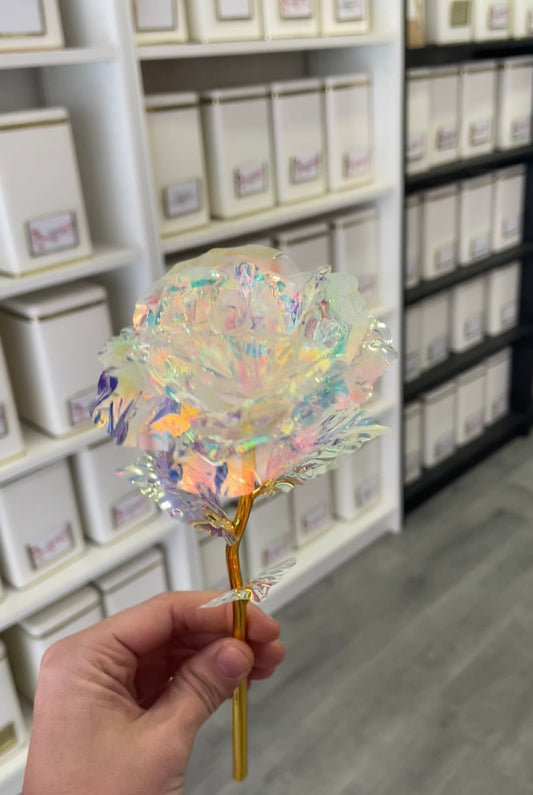 Flor decoración varios colores