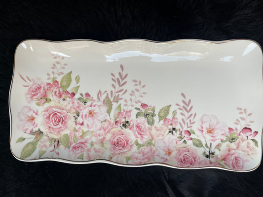 Bandeja enredadera rosal