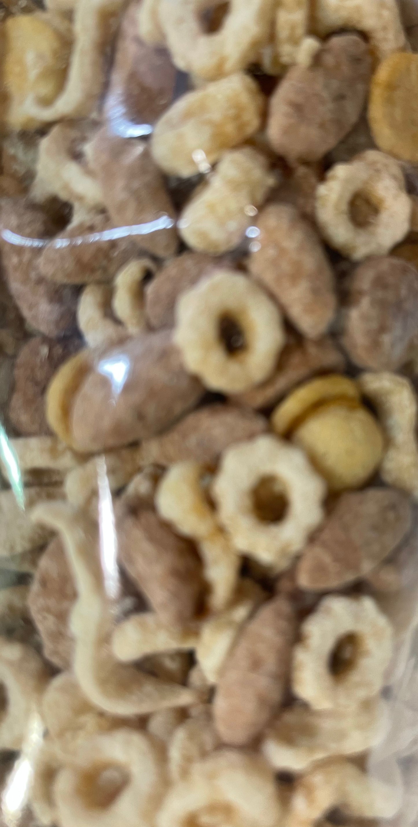 Muesli andino cacao