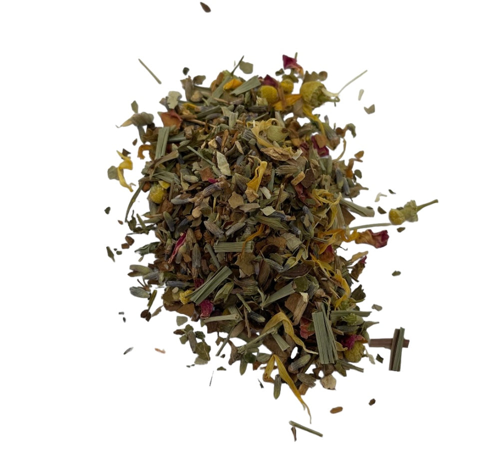 Tisana Mamas agotadas