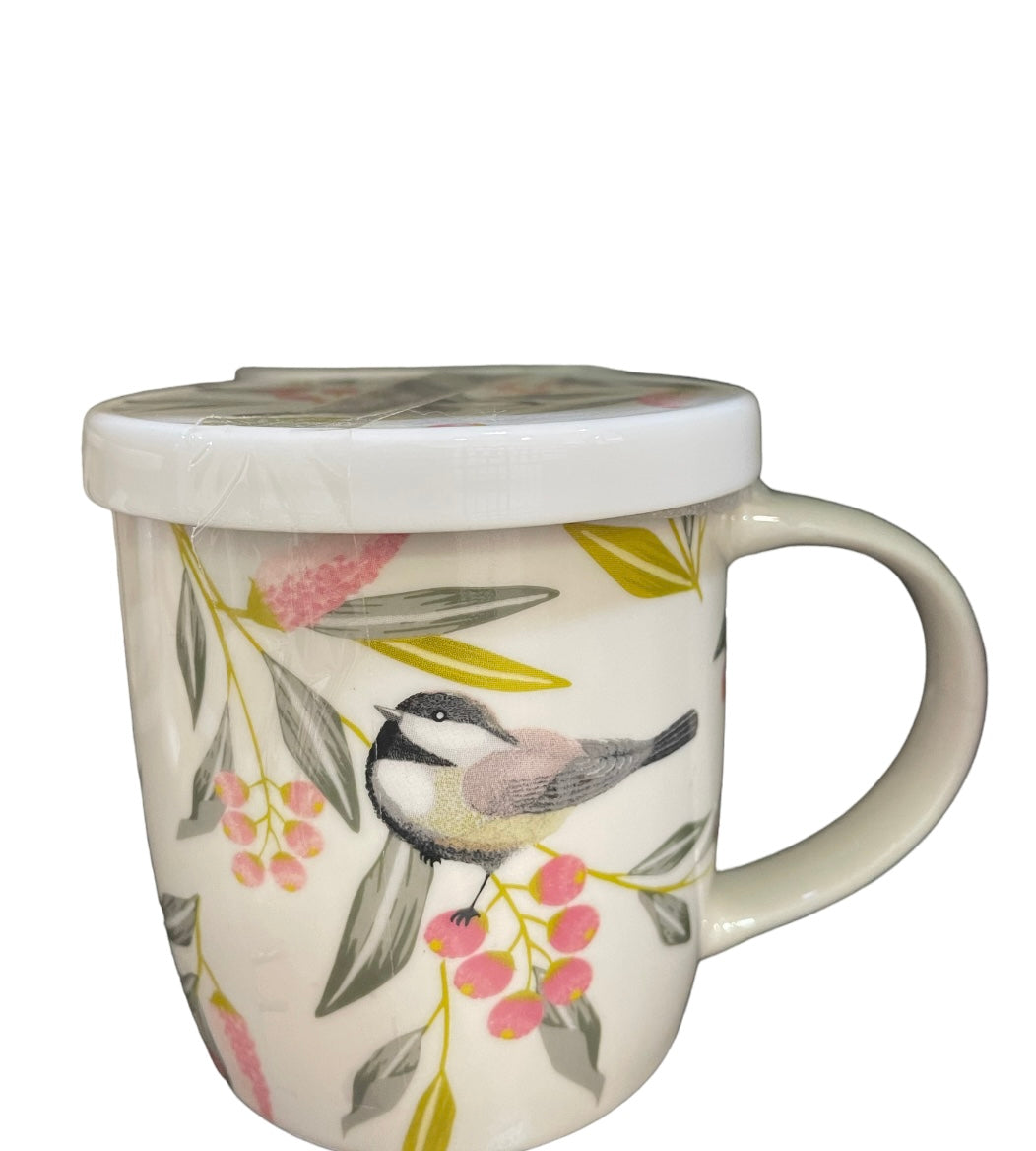Taza de pajarito