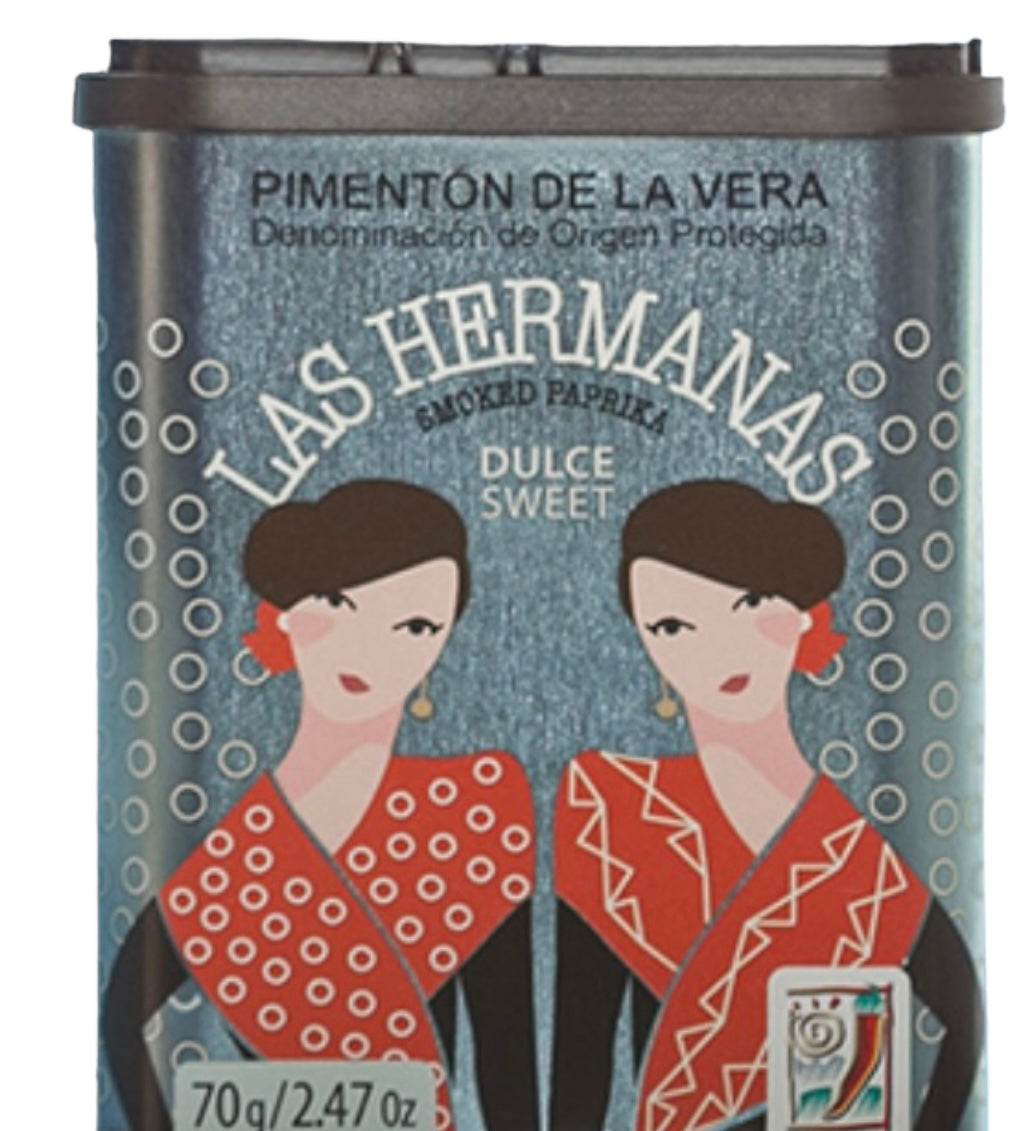Pimentón De la Vera Dulce