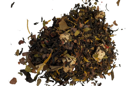 Té negro Dulce marshmallow