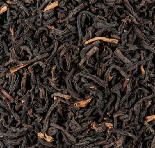 Té negro Ceilán Desteinado