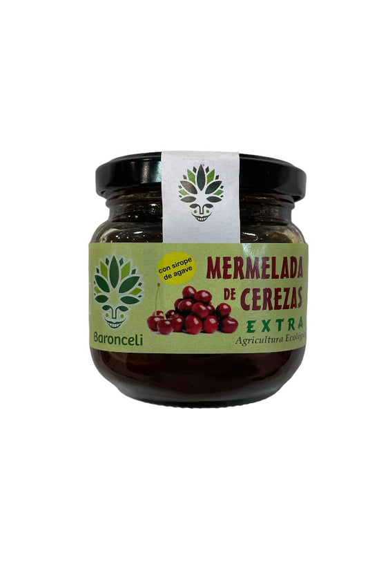 Mermelada de cereza