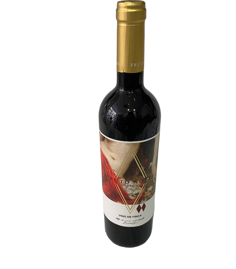 Vino fruto noble
