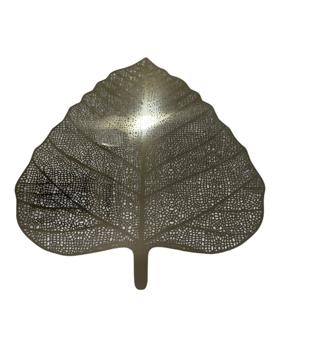 Filtro de té hoja