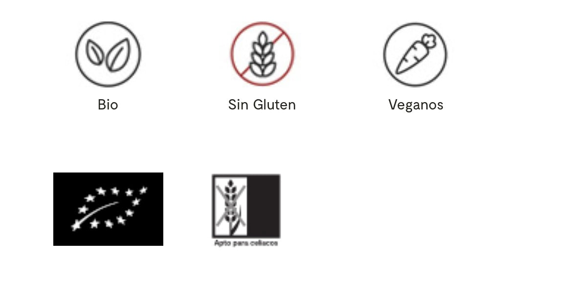 Fideos de arroz y quinoa