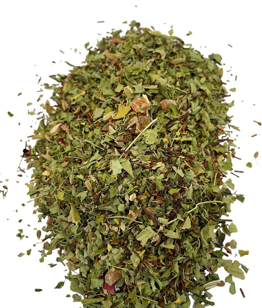 Rooibos leche materna