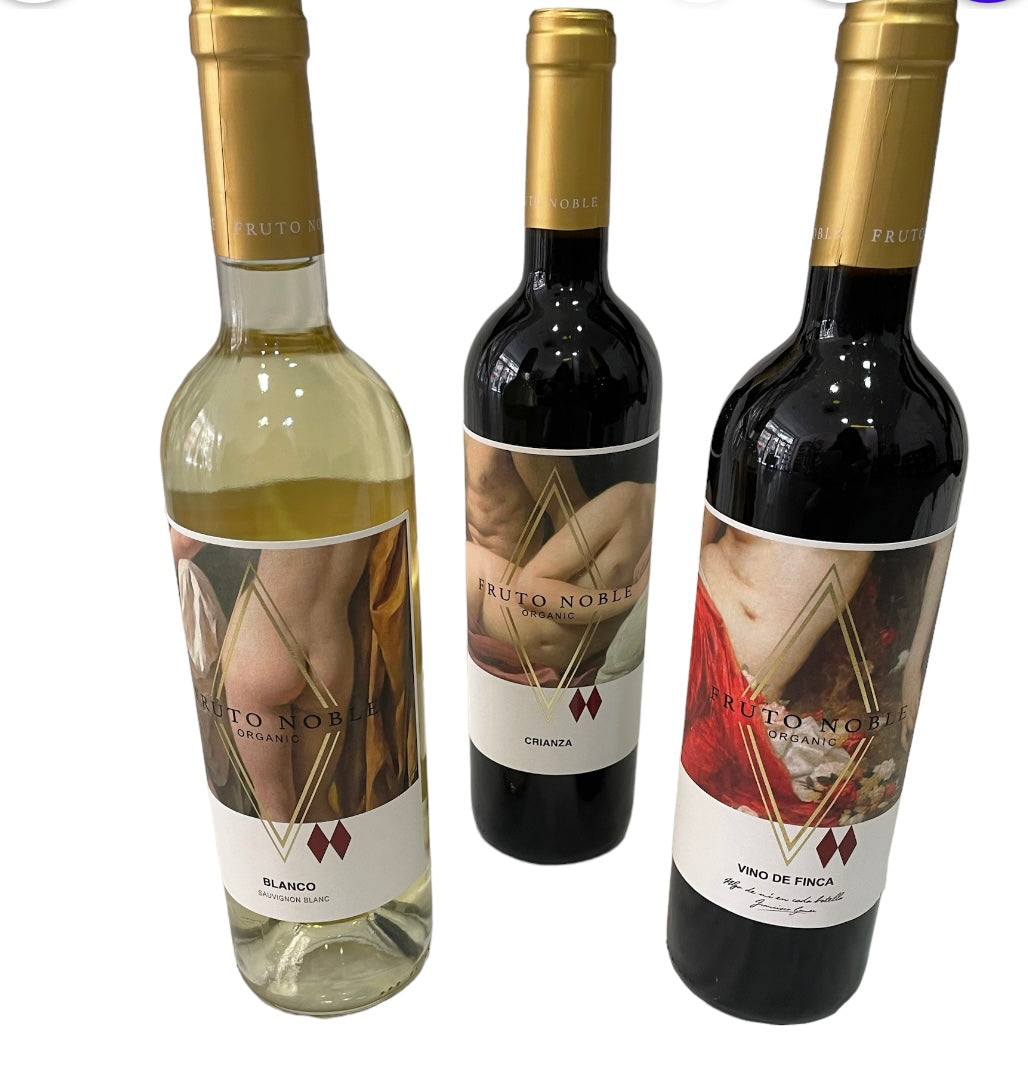 Vino fruto noble