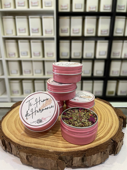 Té humo de Harmonía