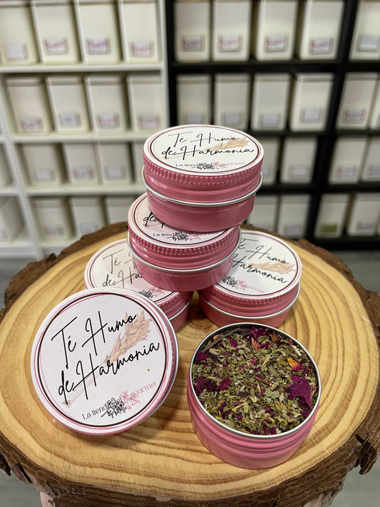 Té humo de Harmonía