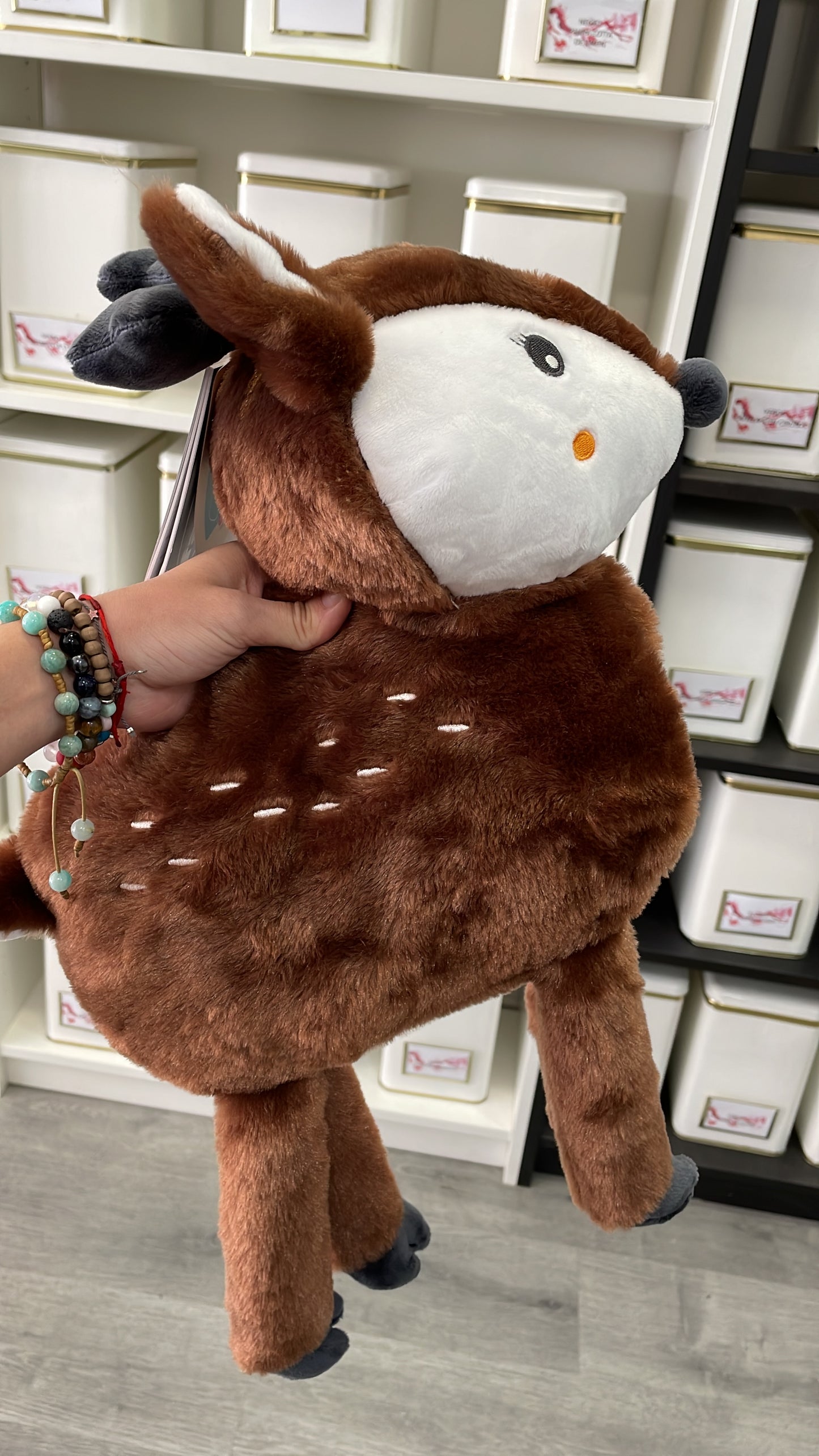 Peluche de reno
