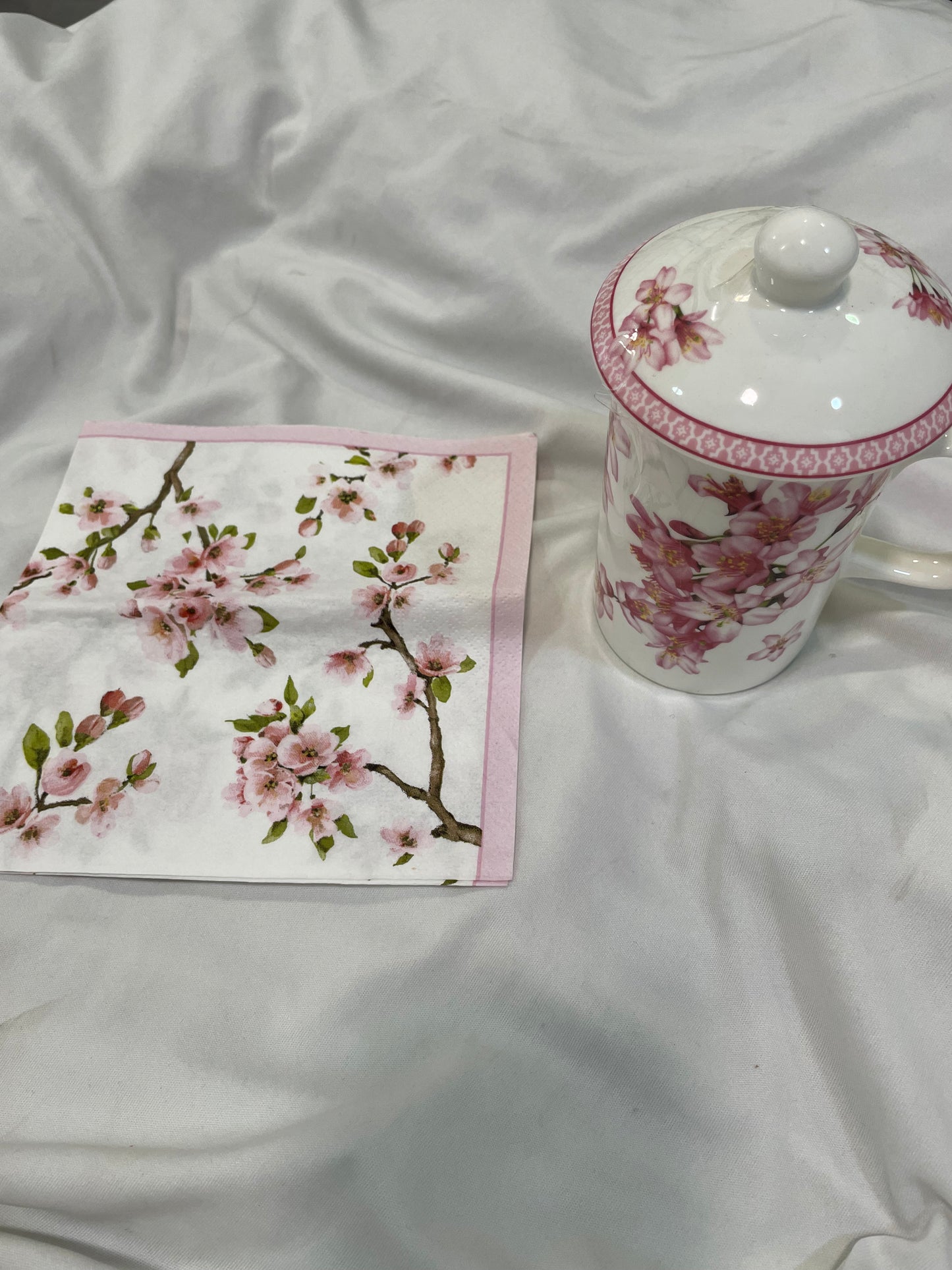 Servilletas de papel sakura