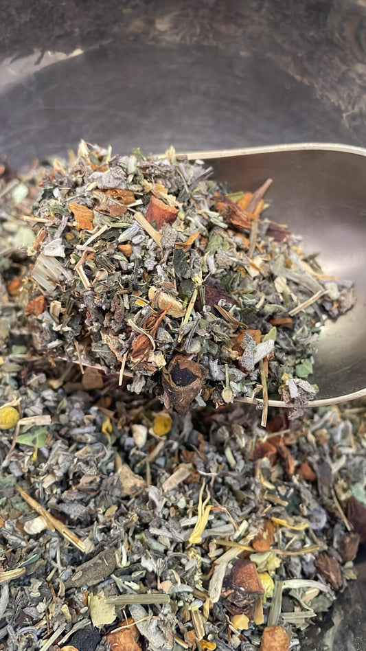 Tisana premenopausia