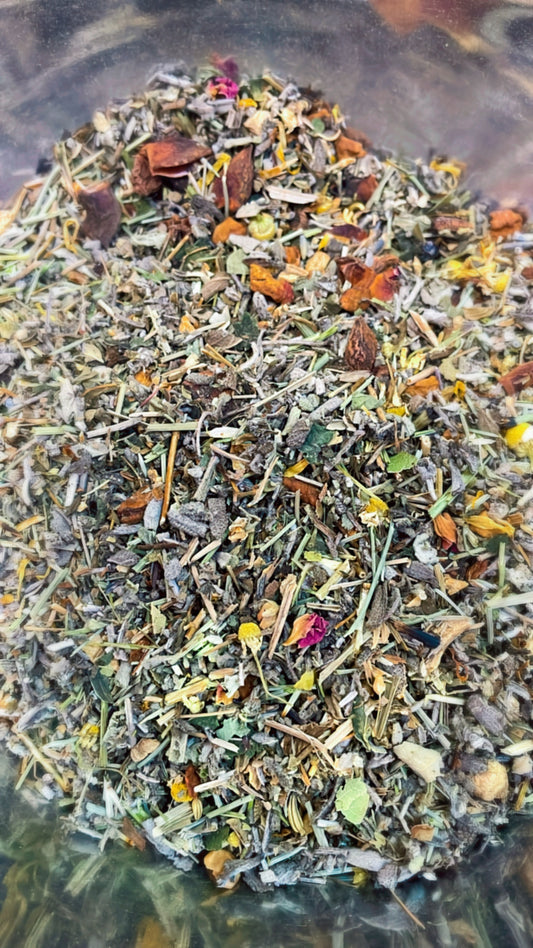 Tisana premenopausia