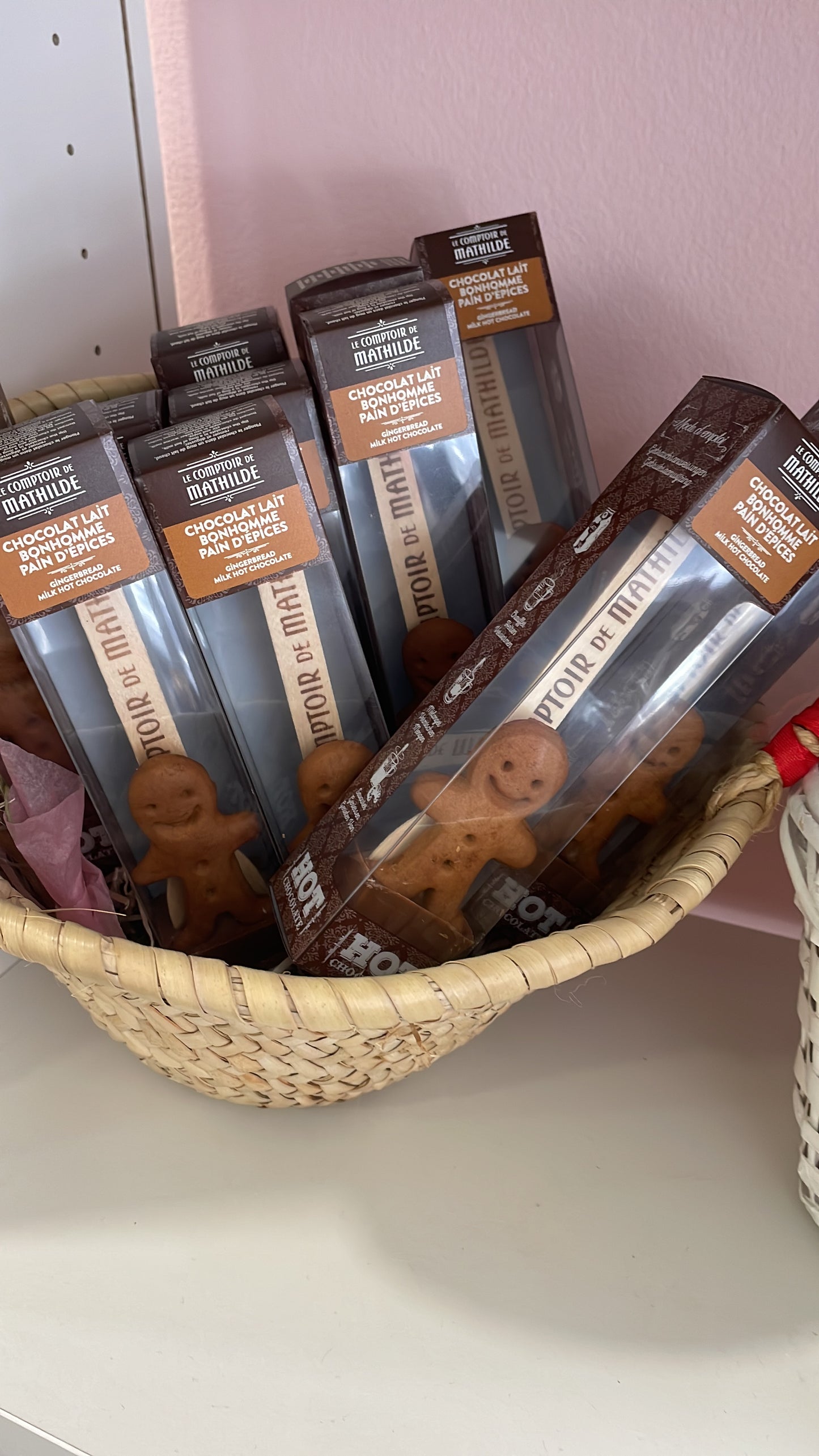 Cuchara de chocolate