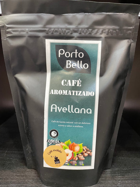 Café avellana