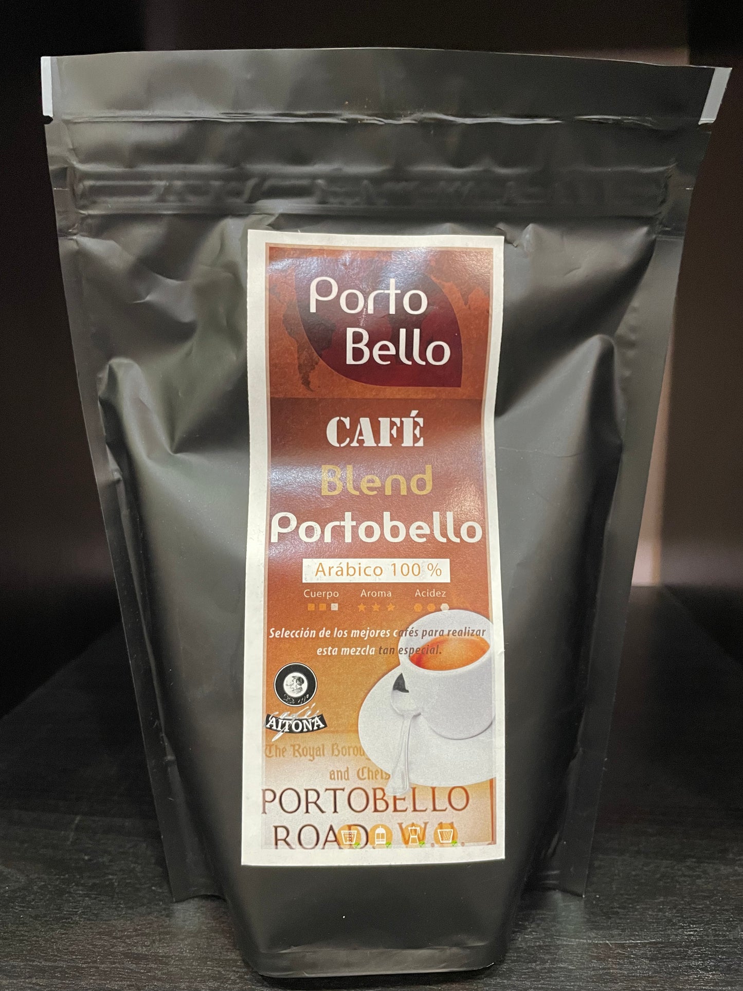 Café portobello