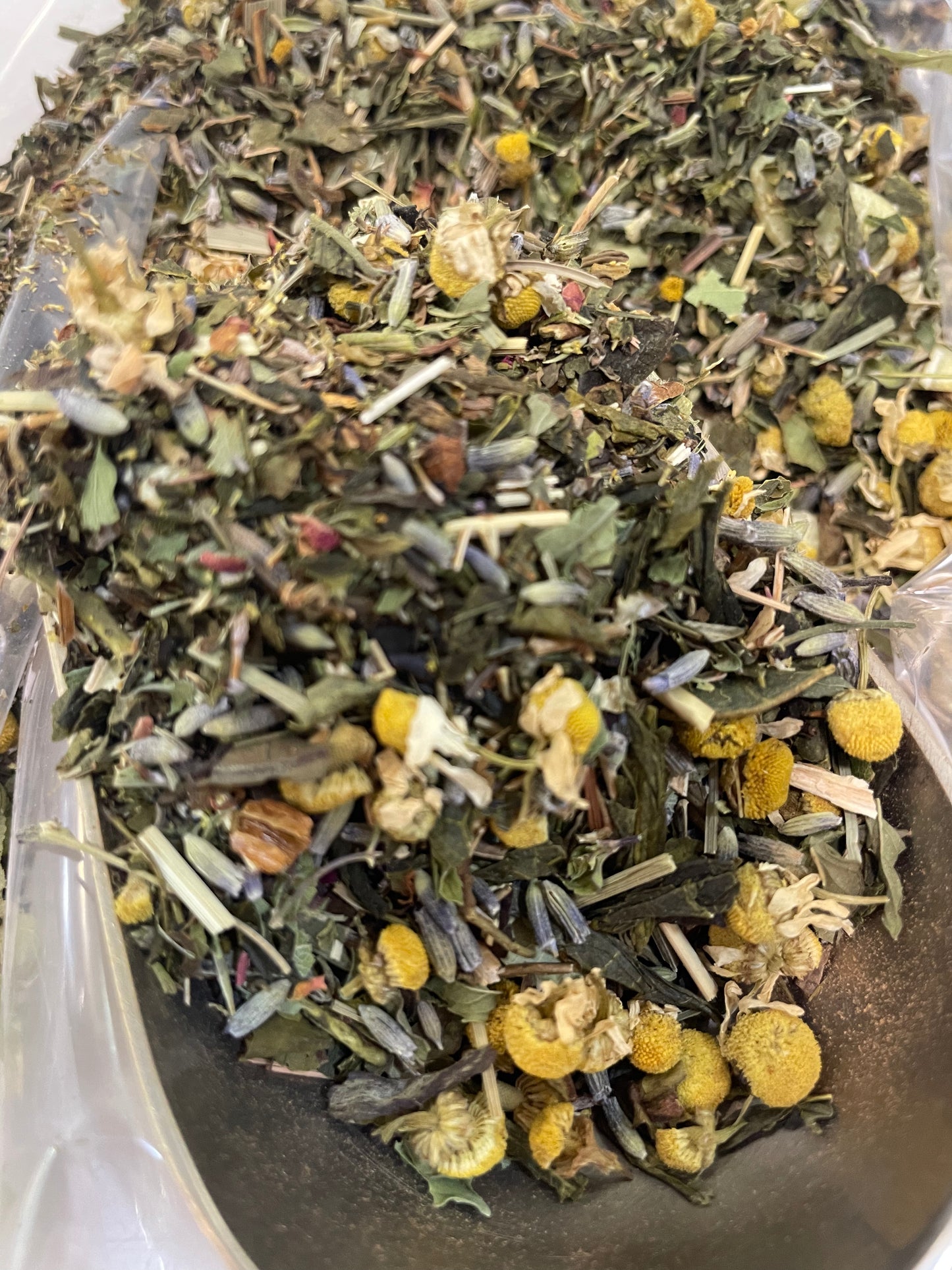 Tisana cortisol