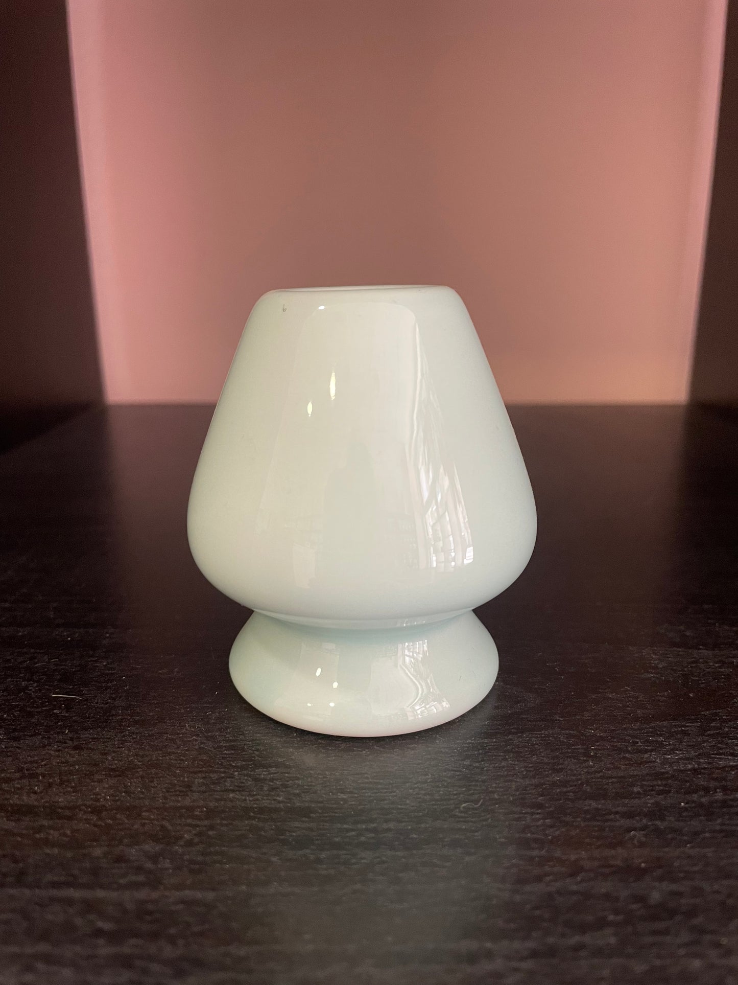 Chasen matcha
