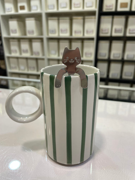 Cuchara gato