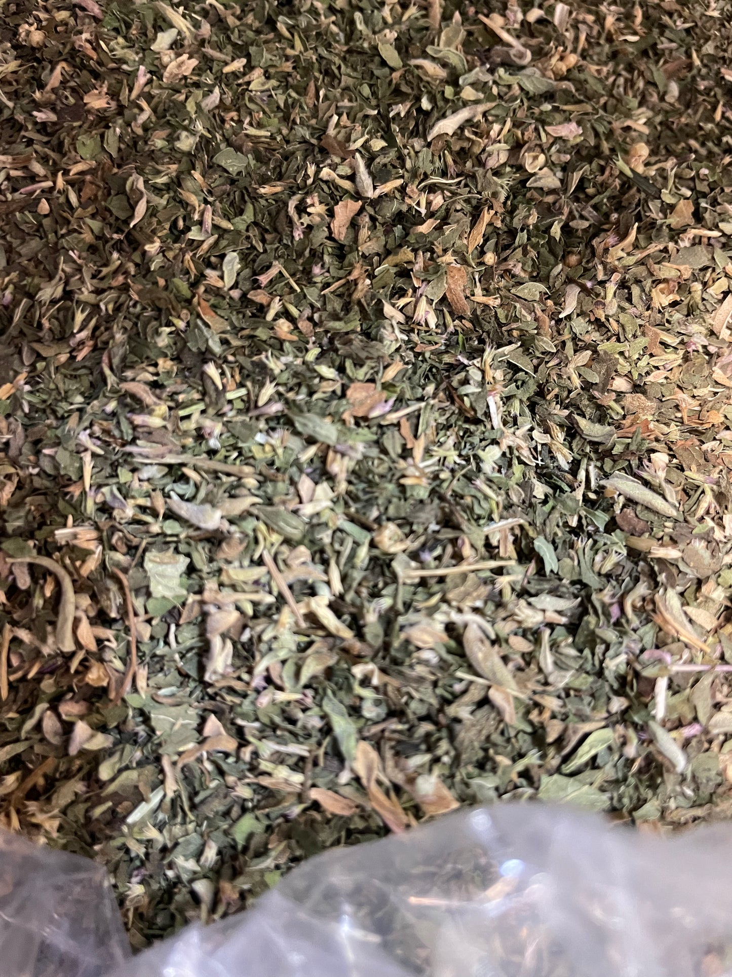 Hierba Poleo menta