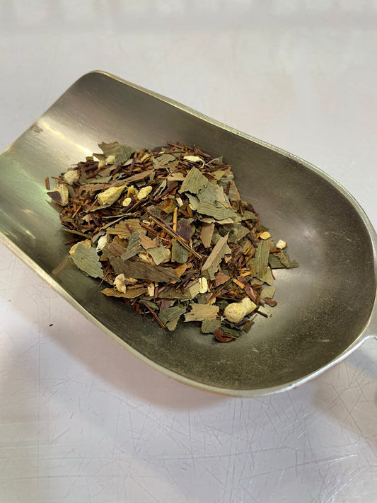 Tisana vértigo y mareos