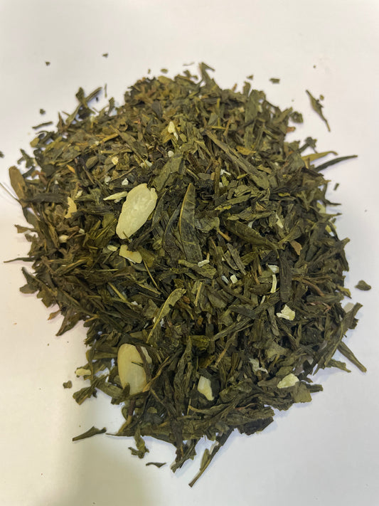Té Verde nube de coco
