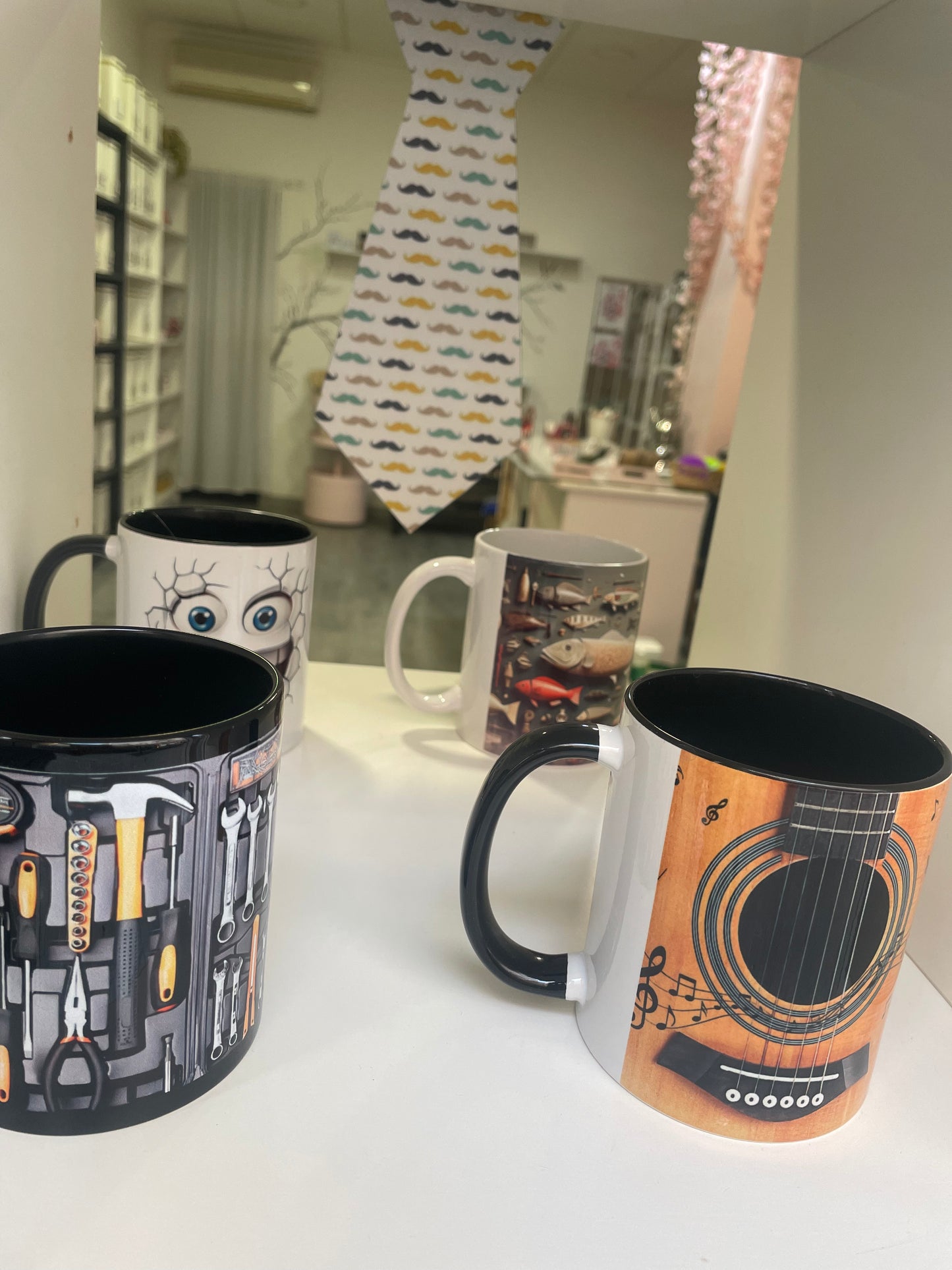 Taza oficio