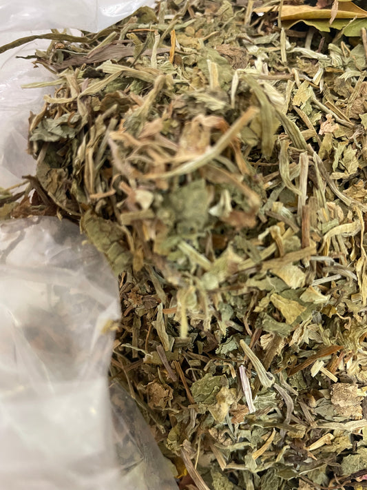 Hierba centella asiática