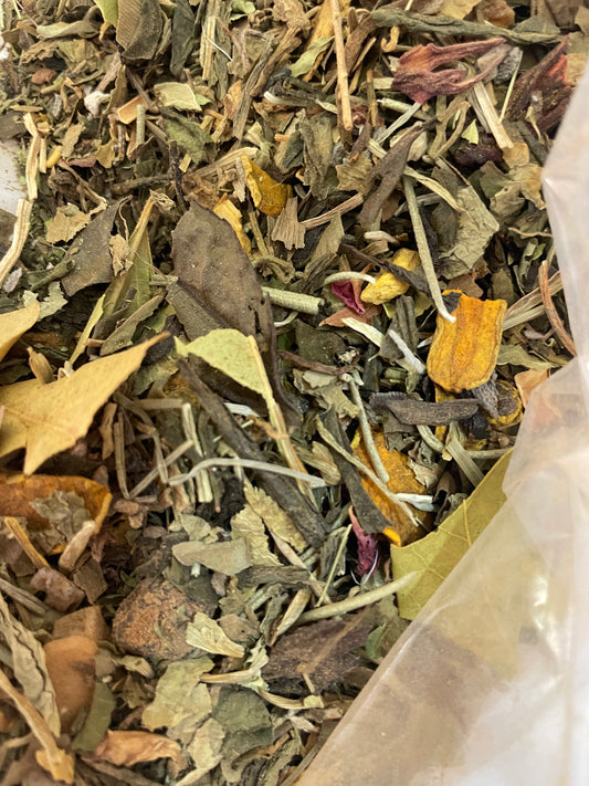 Tisana belleza en la piel