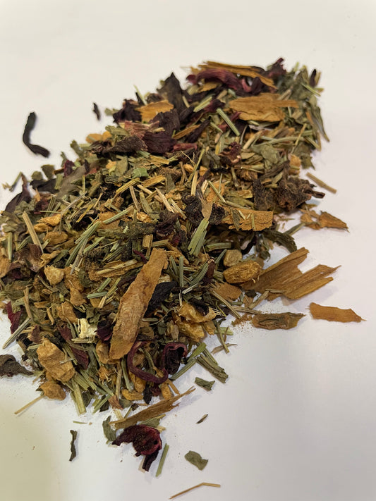 Té verde antiinflamatorio
