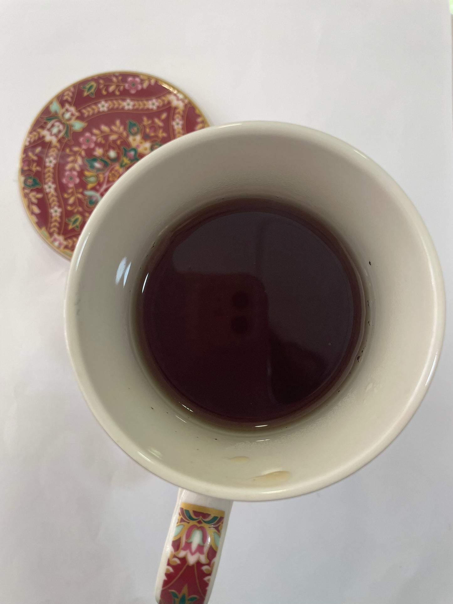 Té verde antiinflamatorio