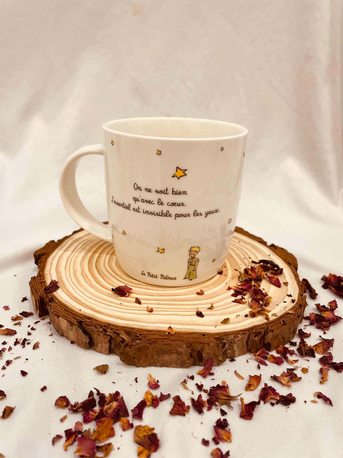 Taza "El principito"