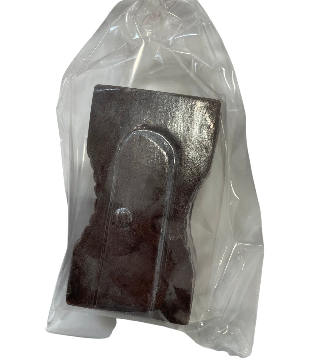 Chocolate de sacapuntas
