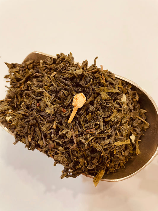 Té verde China jazmín