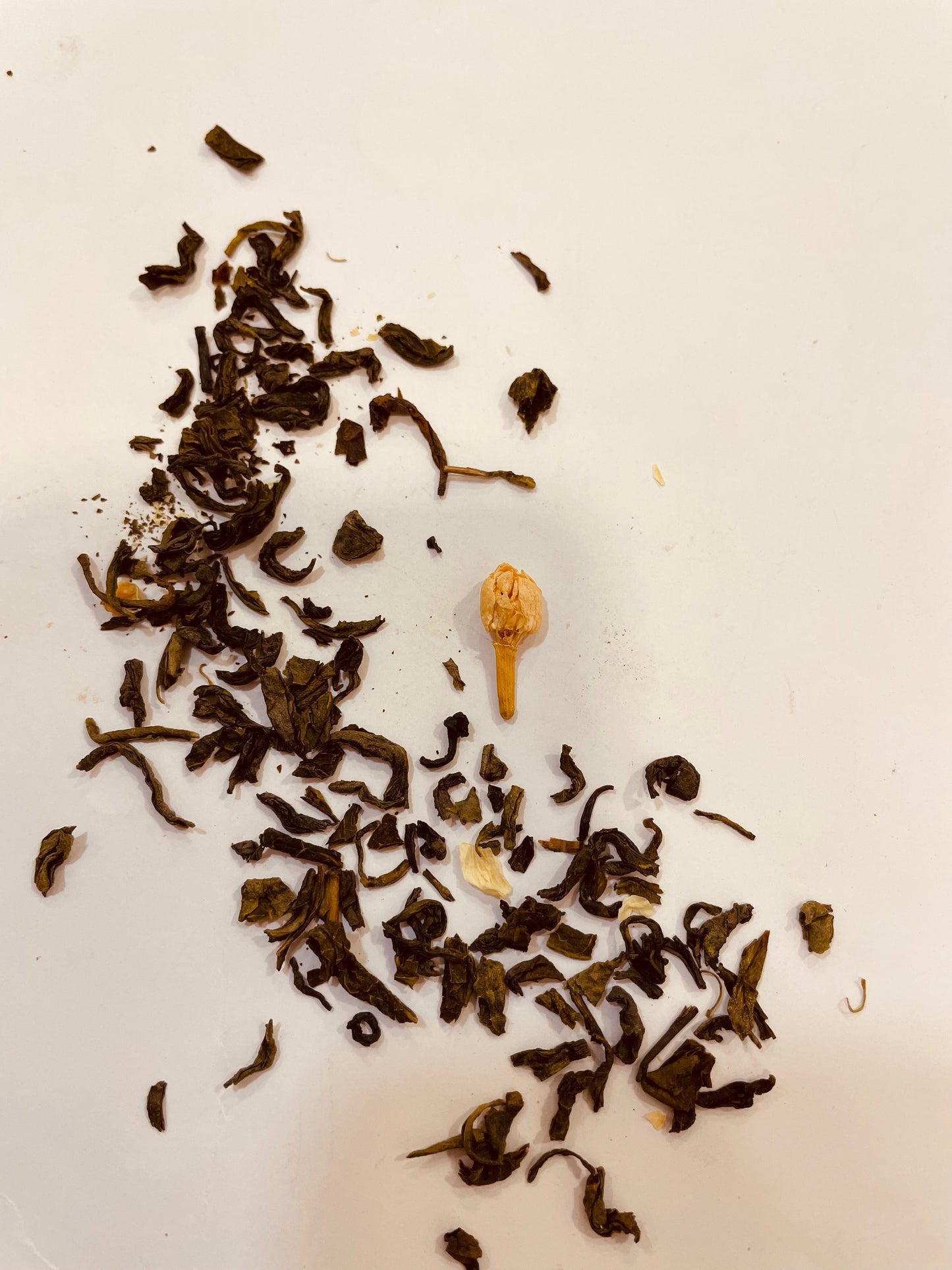 Té verde China jazmín