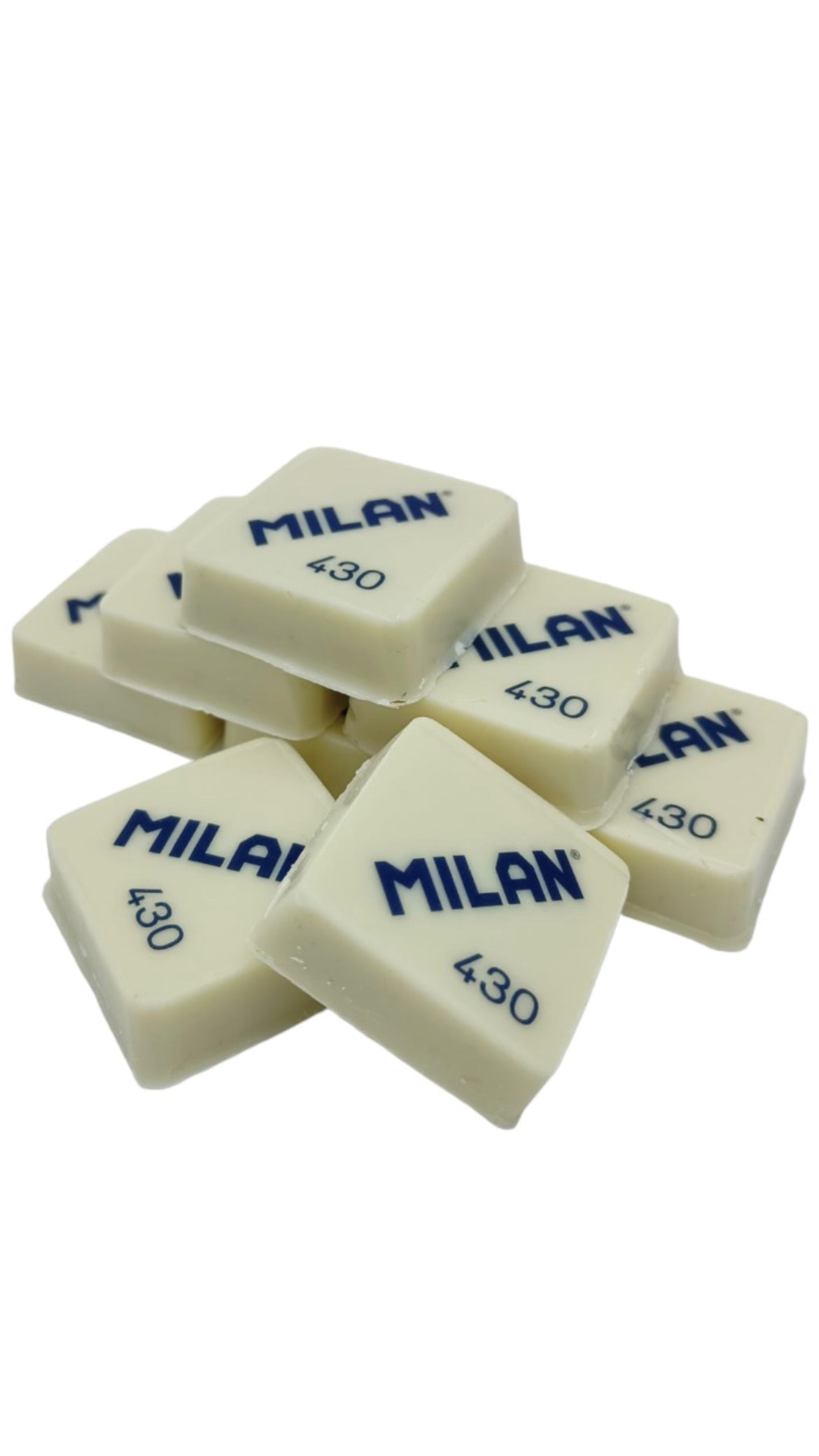 Chocolate en forma de goma