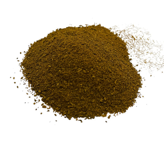 Nuez moscada en polvo ( Indonesia )